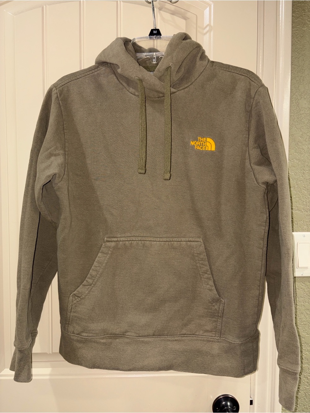 Hoodie by The NorthFace Brand. EUC!